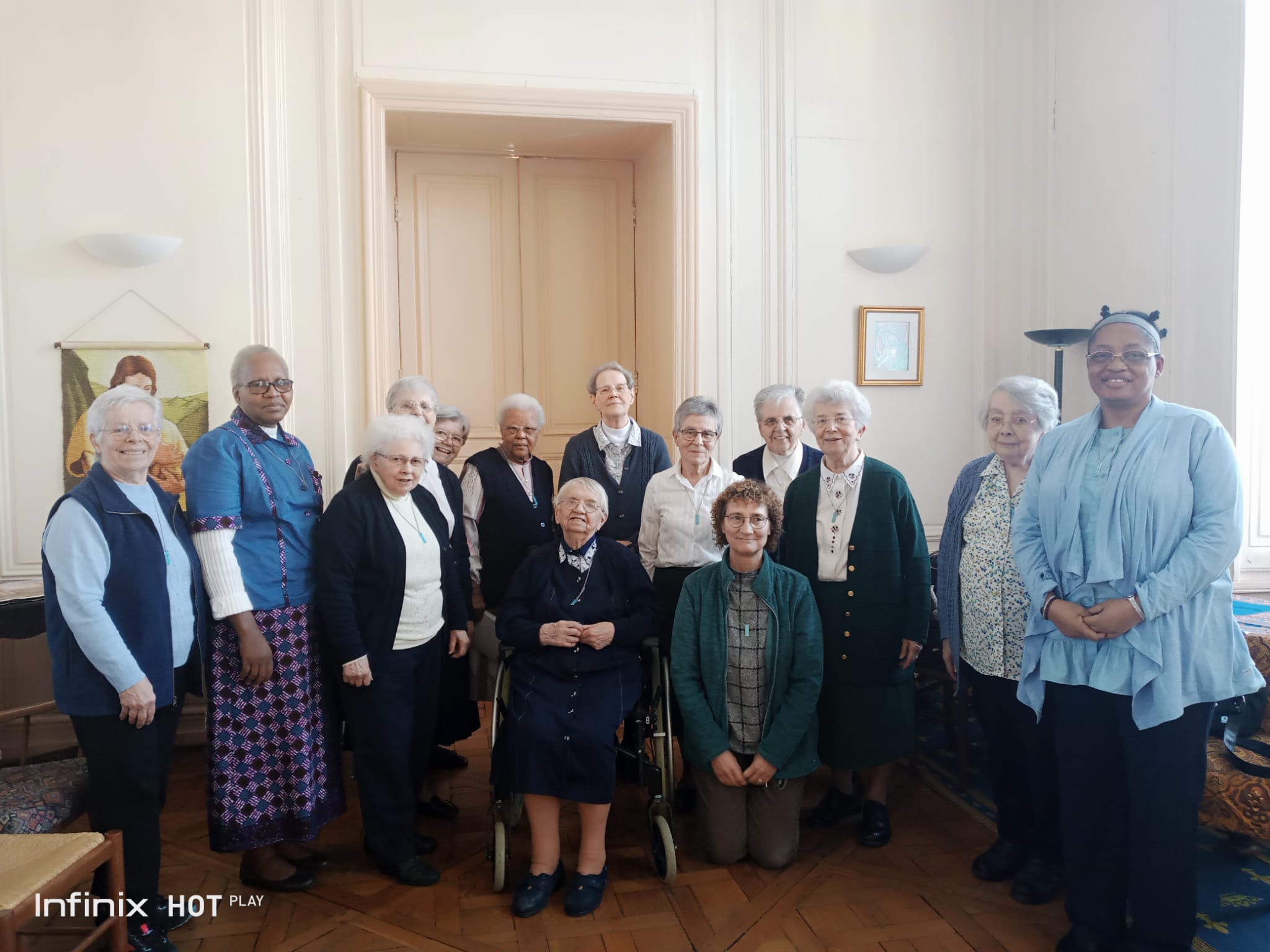 Sœurs Servantes du Saint-Cœur de Marie